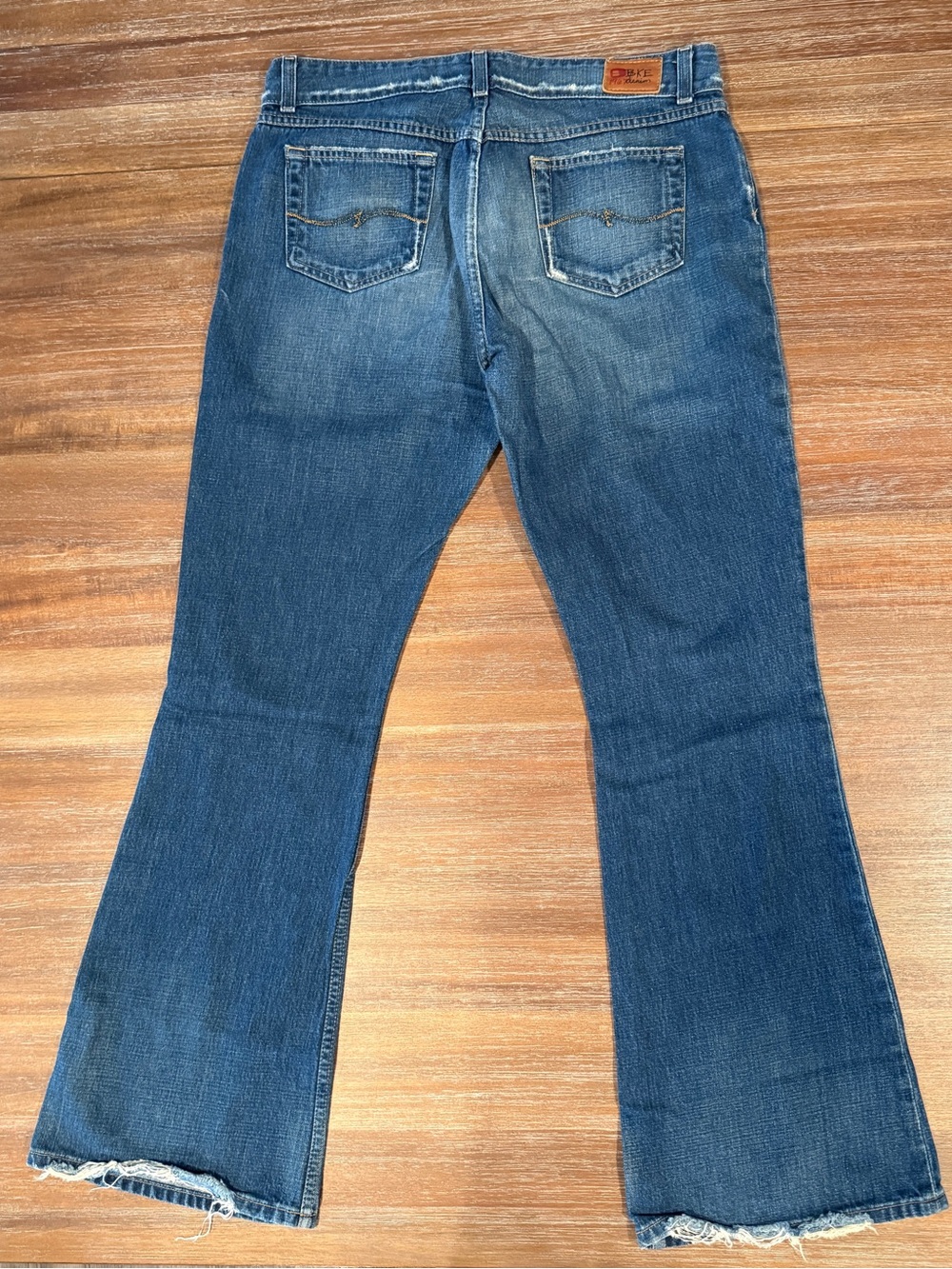 BKE Denim Jeans - 1967 Culture Long - 34 x 33 1/2 - Picture 4 of 8